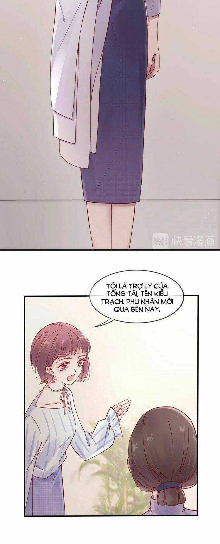 Hai Mặt Cuốn Hút Của Anh Chapter 17 trang 2