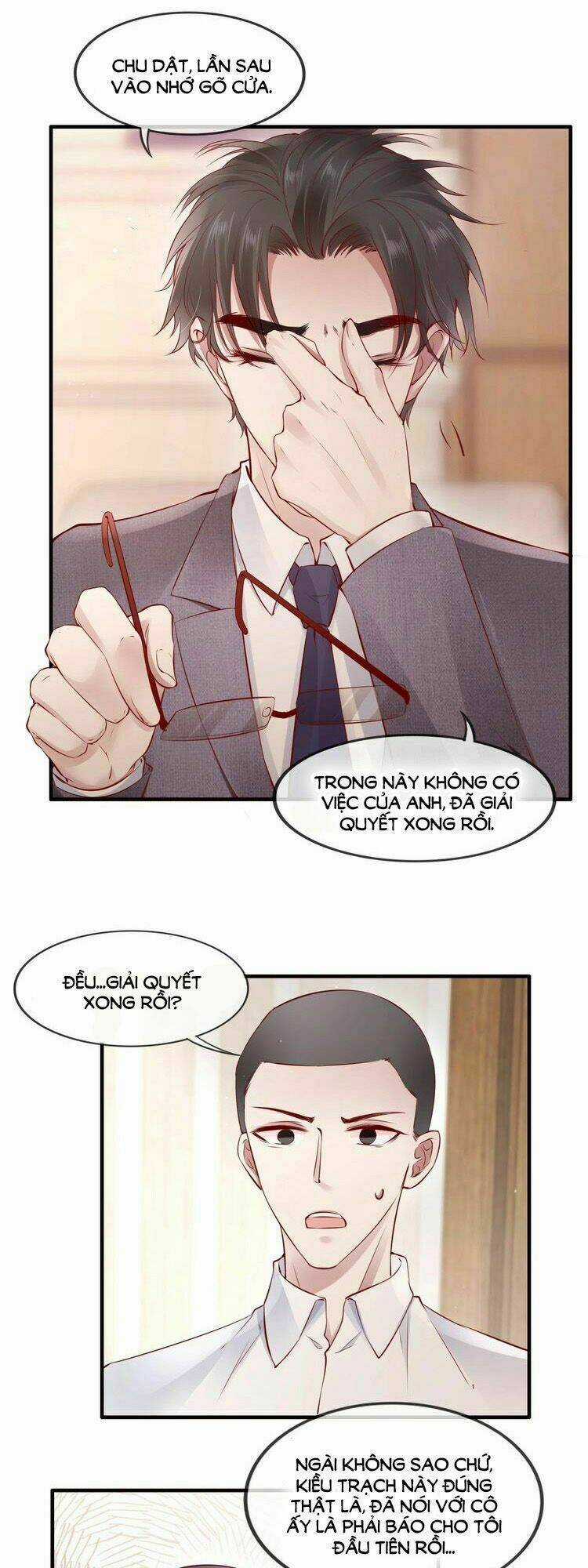 Hai Mặt Cuốn Hút Của Anh Chapter 17 trang 22