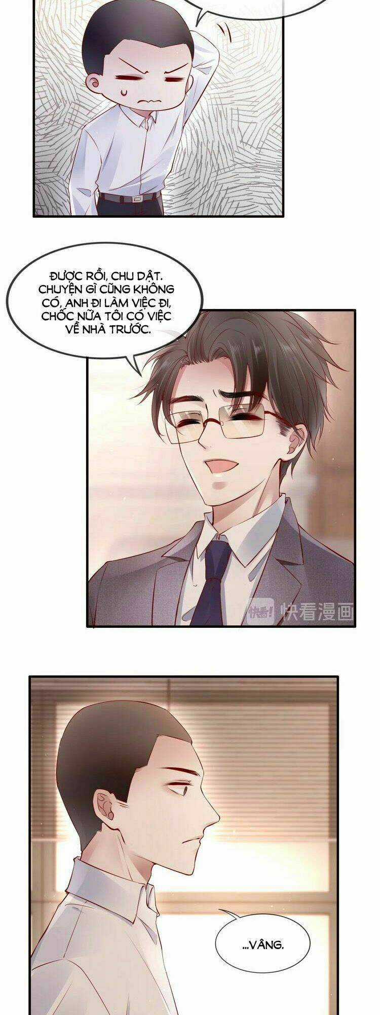 Hai Mặt Cuốn Hút Của Anh Chapter 17 trang 23
