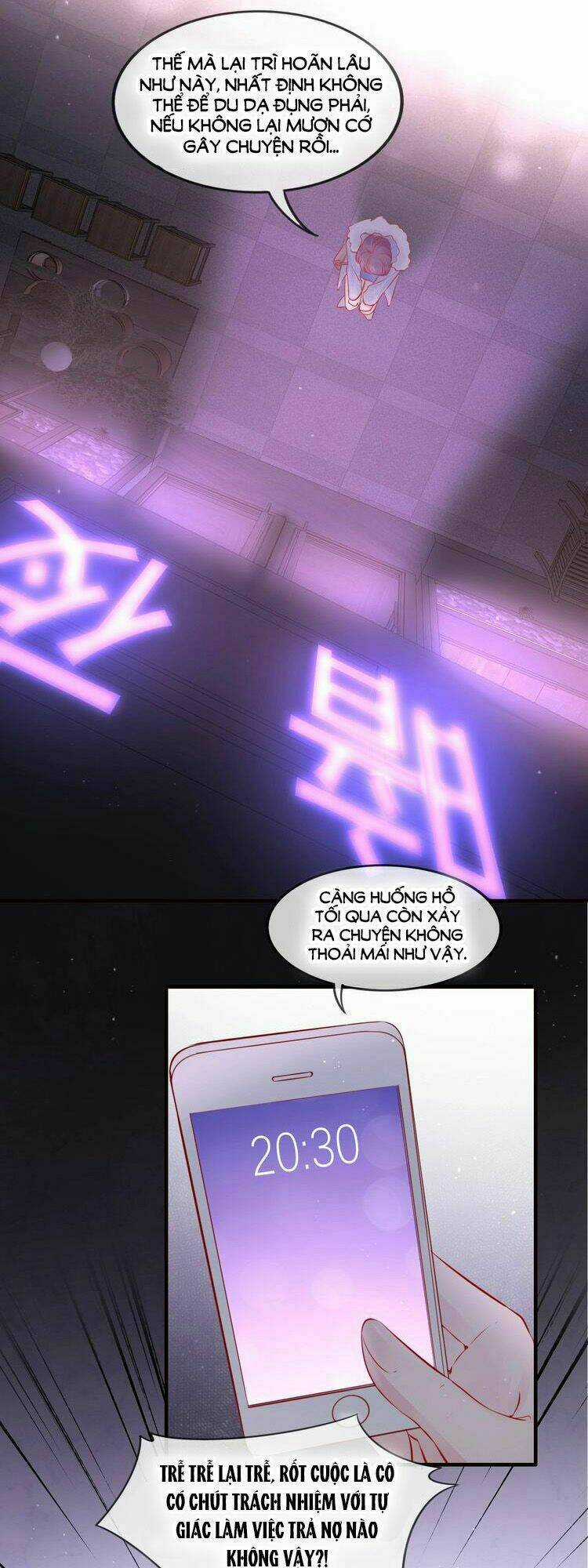 Hai Mặt Cuốn Hút Của Anh Chapter 17 trang 29