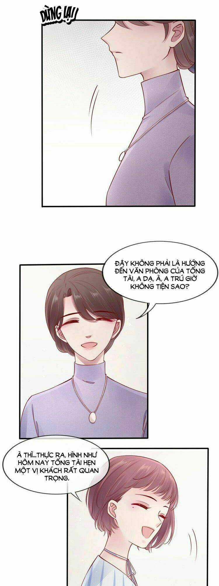 Hai Mặt Cuốn Hút Của Anh Chapter 17 trang 3