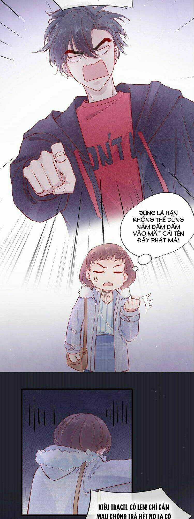Hai Mặt Cuốn Hút Của Anh Chapter 17 trang 30
