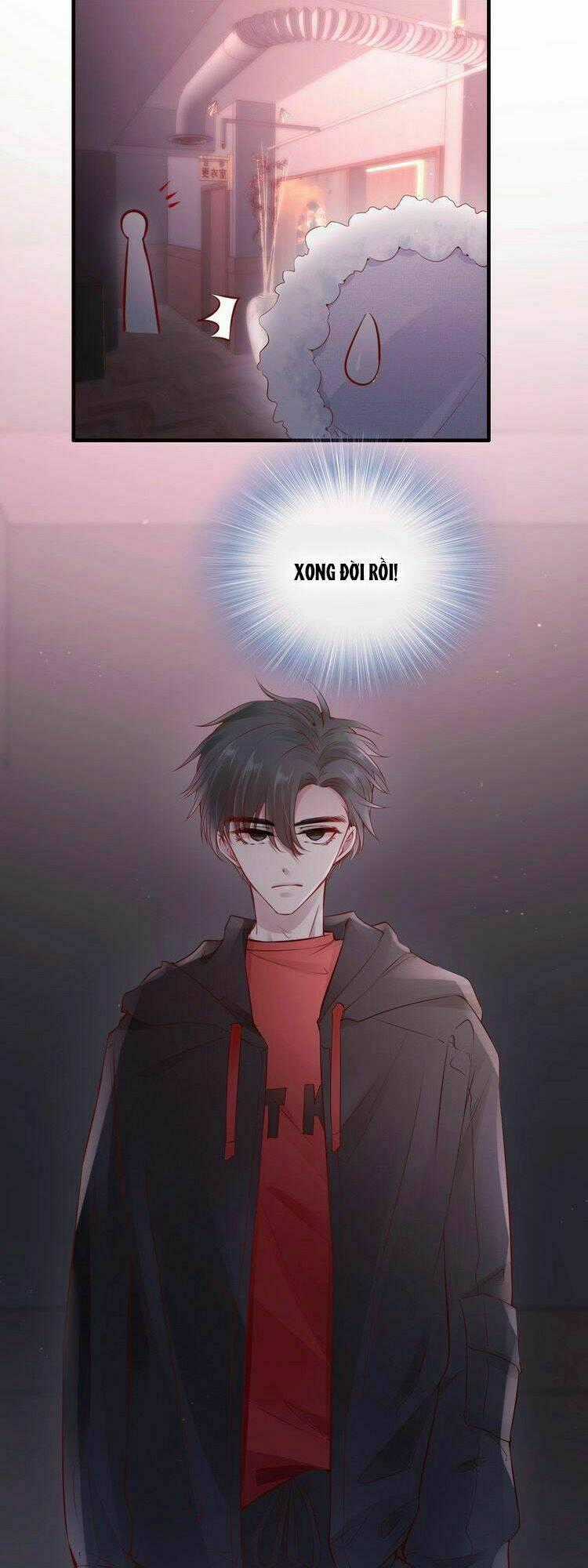 Hai Mặt Cuốn Hút Của Anh Chapter 17 trang 33