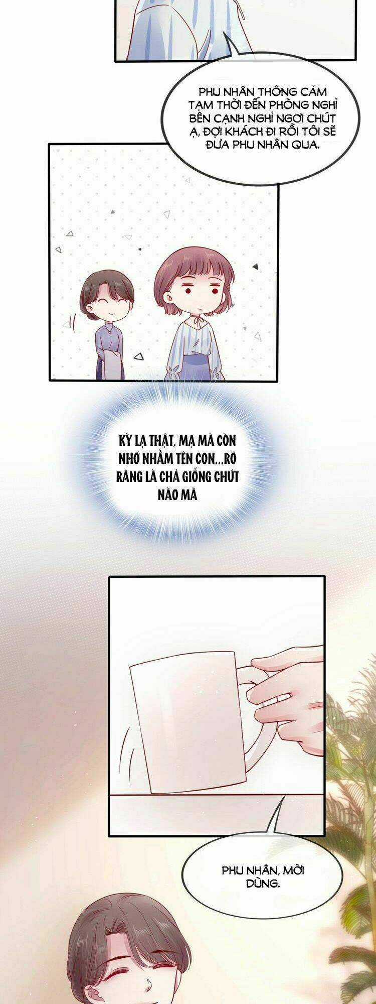 Hai Mặt Cuốn Hút Của Anh Chapter 17 trang 4