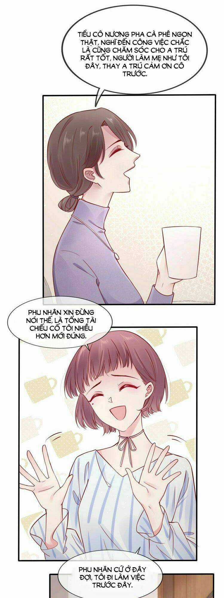 Hai Mặt Cuốn Hút Của Anh Chapter 17 trang 6