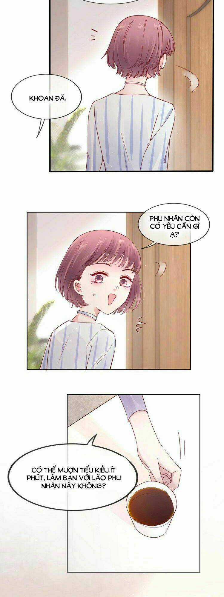 Hai Mặt Cuốn Hút Của Anh Chapter 17 trang 7