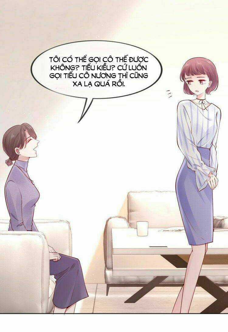 Hai Mặt Cuốn Hút Của Anh Chapter 17 trang 8