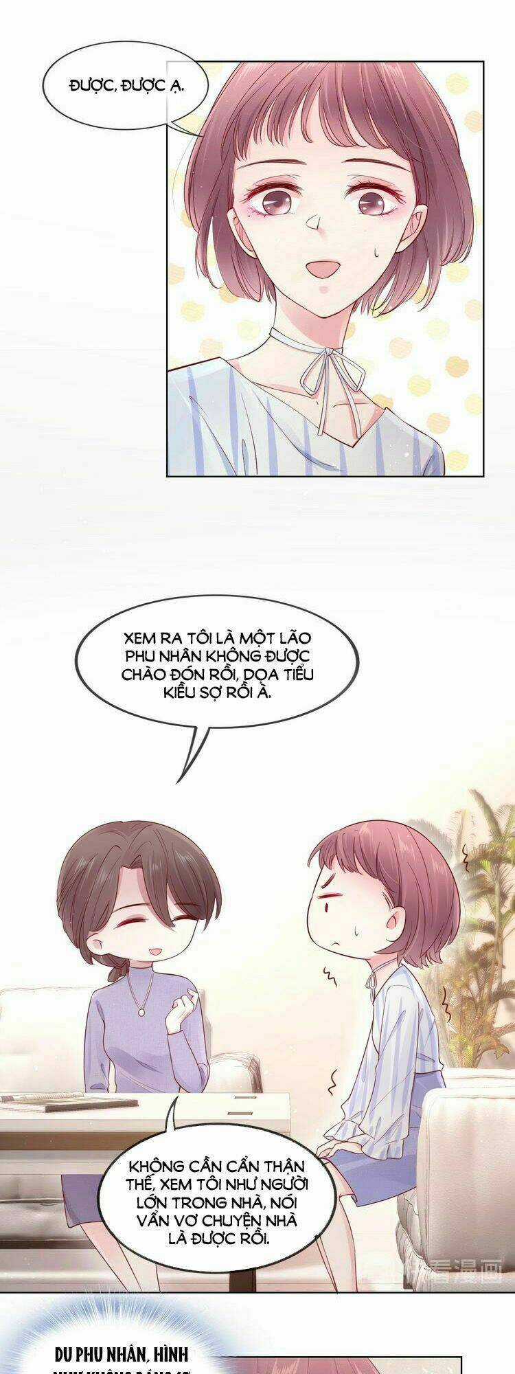 Hai Mặt Cuốn Hút Của Anh Chapter 17 trang 9