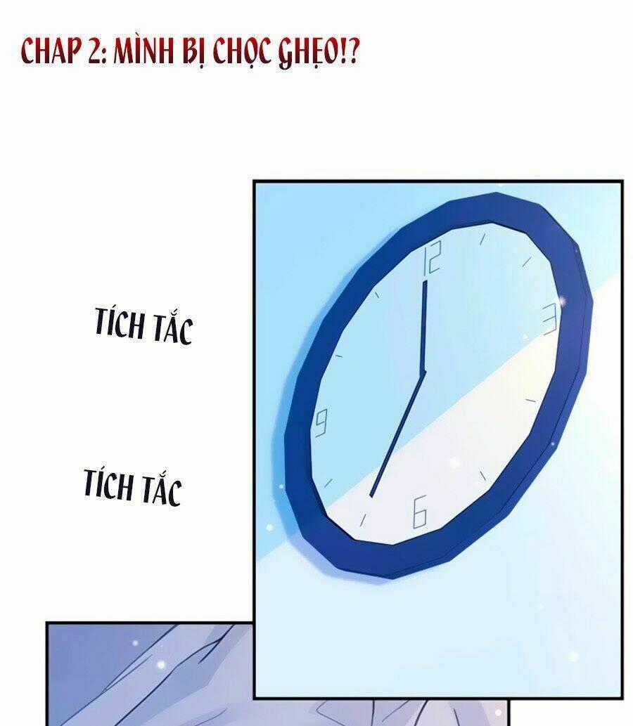 Hai Mặt Cuốn Hút Của Anh Chapter 2 trang 0