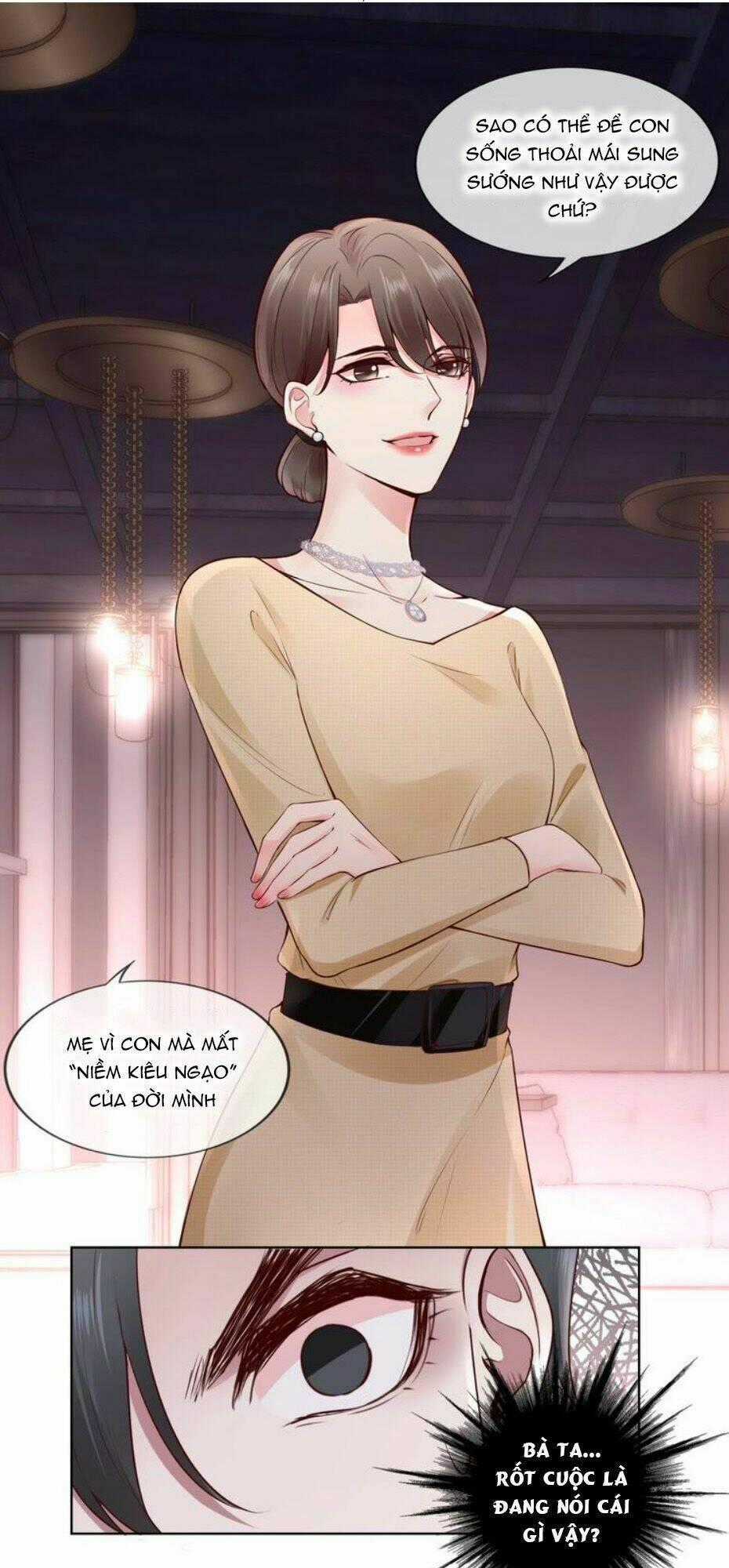 Hai Mặt Cuốn Hút Của Anh Chapter 21 trang 0