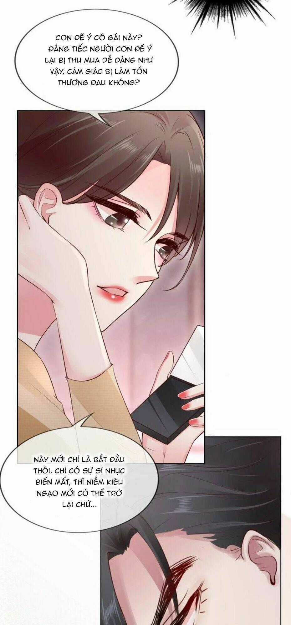 Hai Mặt Cuốn Hút Của Anh Chapter 21 trang 1