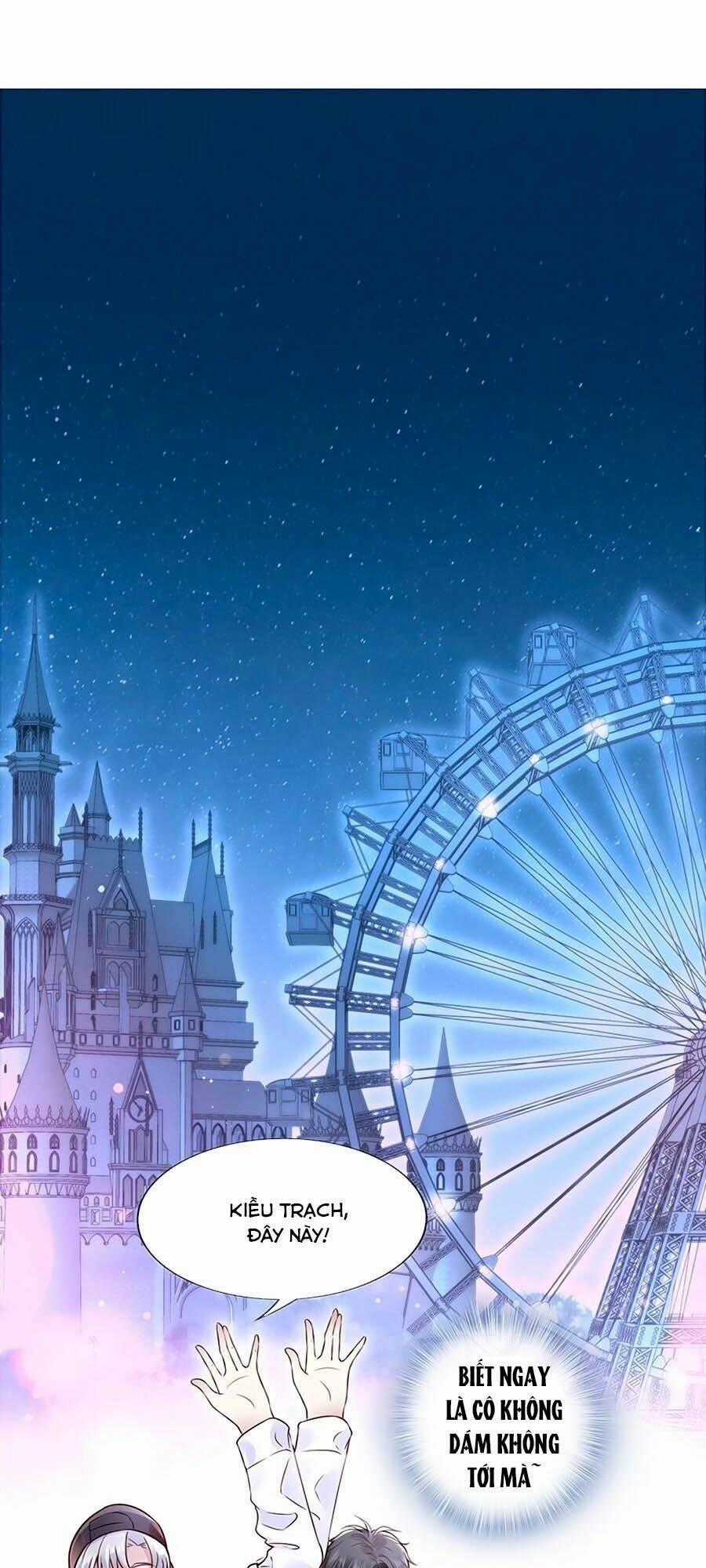 Hai Mặt Cuốn Hút Của Anh Chapter 26 trang 0