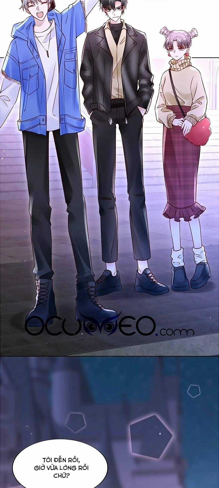 Hai Mặt Cuốn Hút Của Anh Chapter 26 trang 1