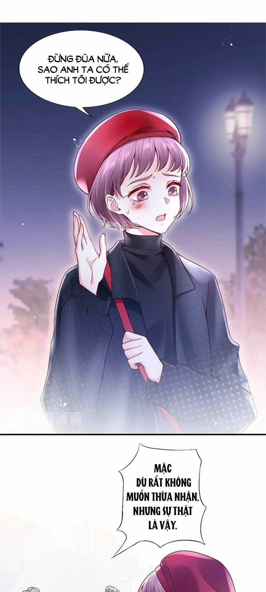 Hai Mặt Cuốn Hút Của Anh Chapter 27 trang 0