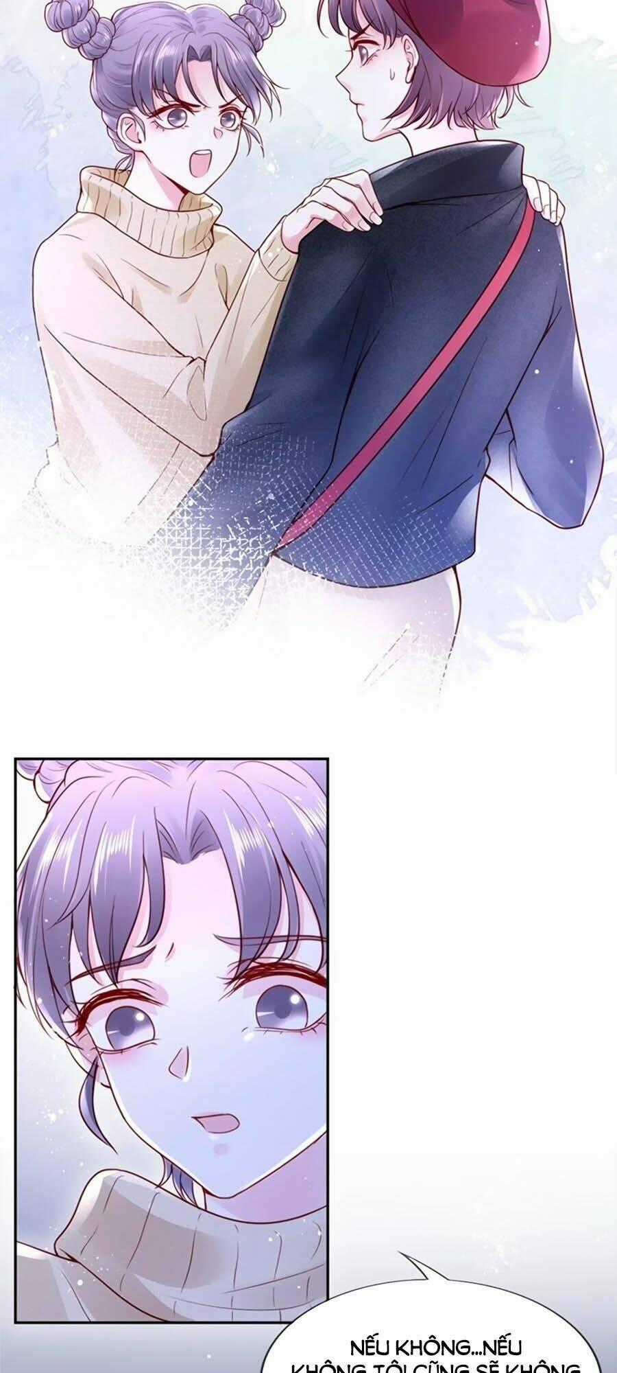 Hai Mặt Cuốn Hút Của Anh Chapter 27 trang 1