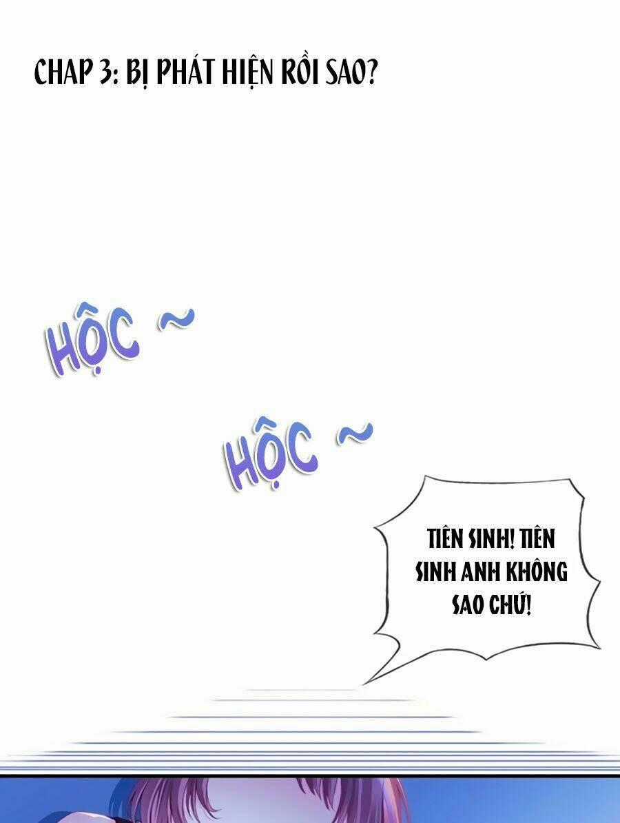 Hai Mặt Cuốn Hút Của Anh Chapter 3 trang 1