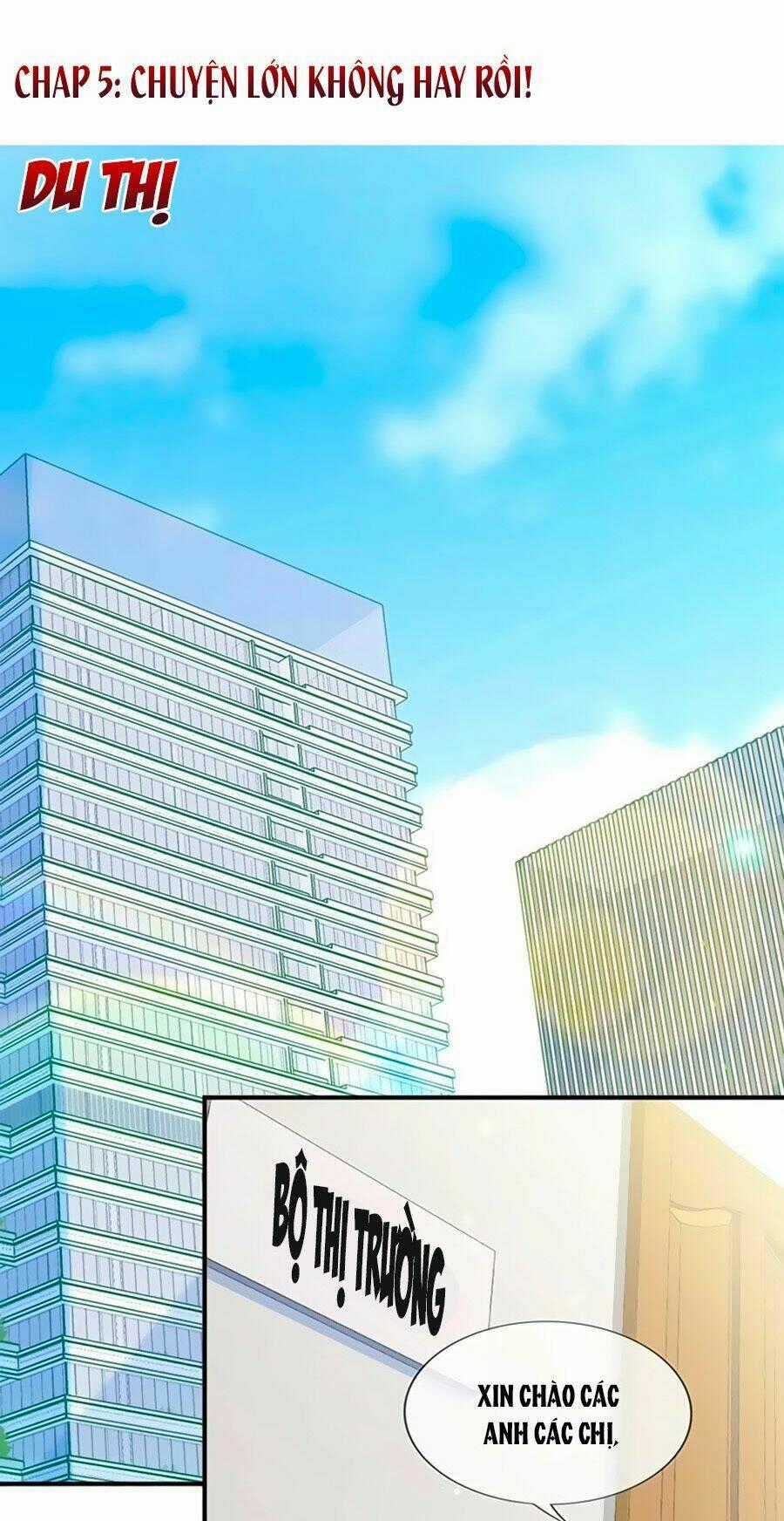 Hai Mặt Cuốn Hút Của Anh Chapter 5 trang 1