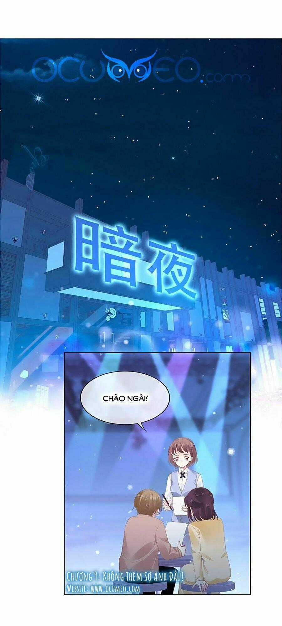 Hai Mặt Cuốn Hút Của Anh Chapter 9 trang 0