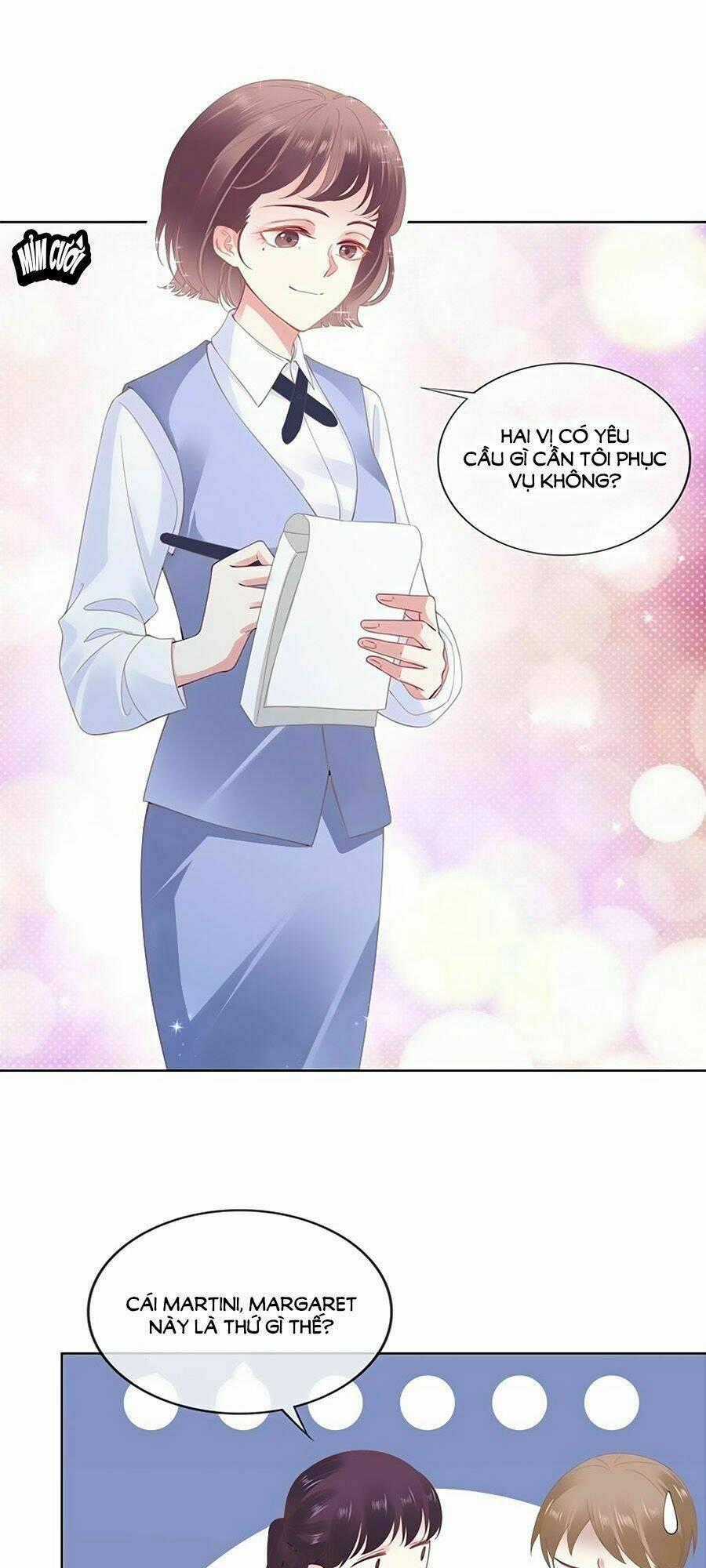 Hai Mặt Cuốn Hút Của Anh Chapter 9 trang 1