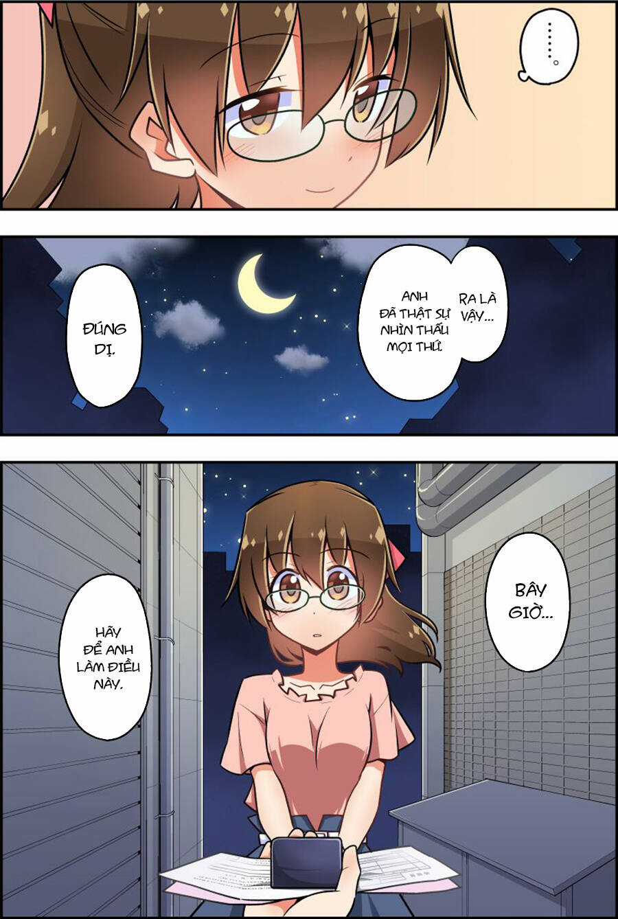 Hai Người Sẽ Cưới Nhau Sau 100 Ngày Chapter 100 trang 6