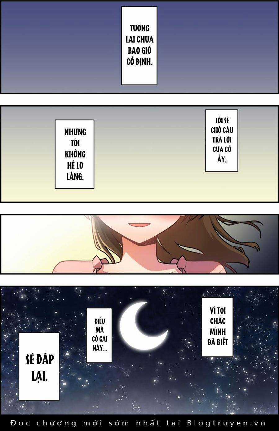 Hai Người Sẽ Cưới Nhau Sau 100 Ngày Chapter 100 trang 8