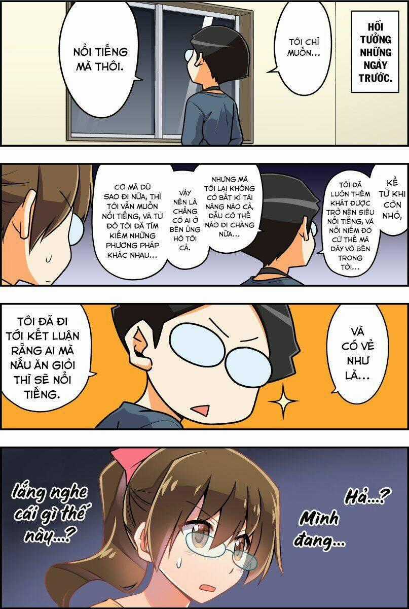 Hai Người Sẽ Cưới Nhau Sau 100 Ngày Chapter 24 trang 1