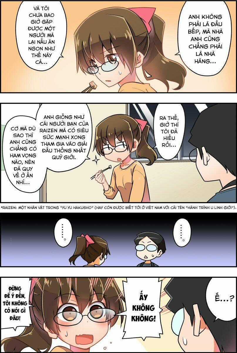 Hai Người Sẽ Cưới Nhau Sau 100 Ngày Chapter 25 trang 1