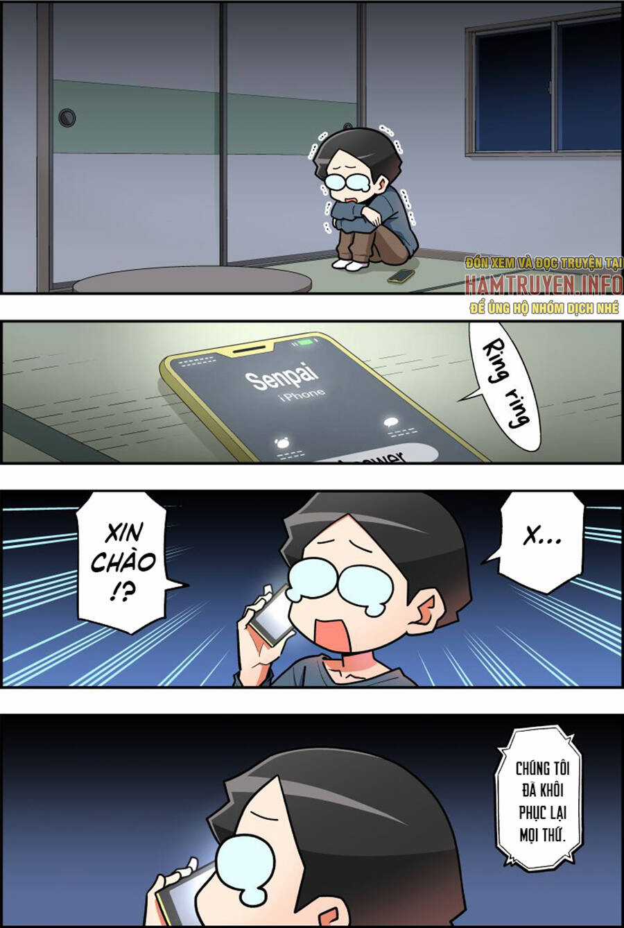 Hai Người Sẽ Cưới Nhau Sau 100 Ngày Chapter 76 trang 2