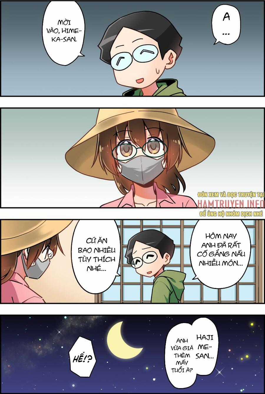 Hai Người Sẽ Cưới Nhau Sau 100 Ngày Chapter 77 trang 2