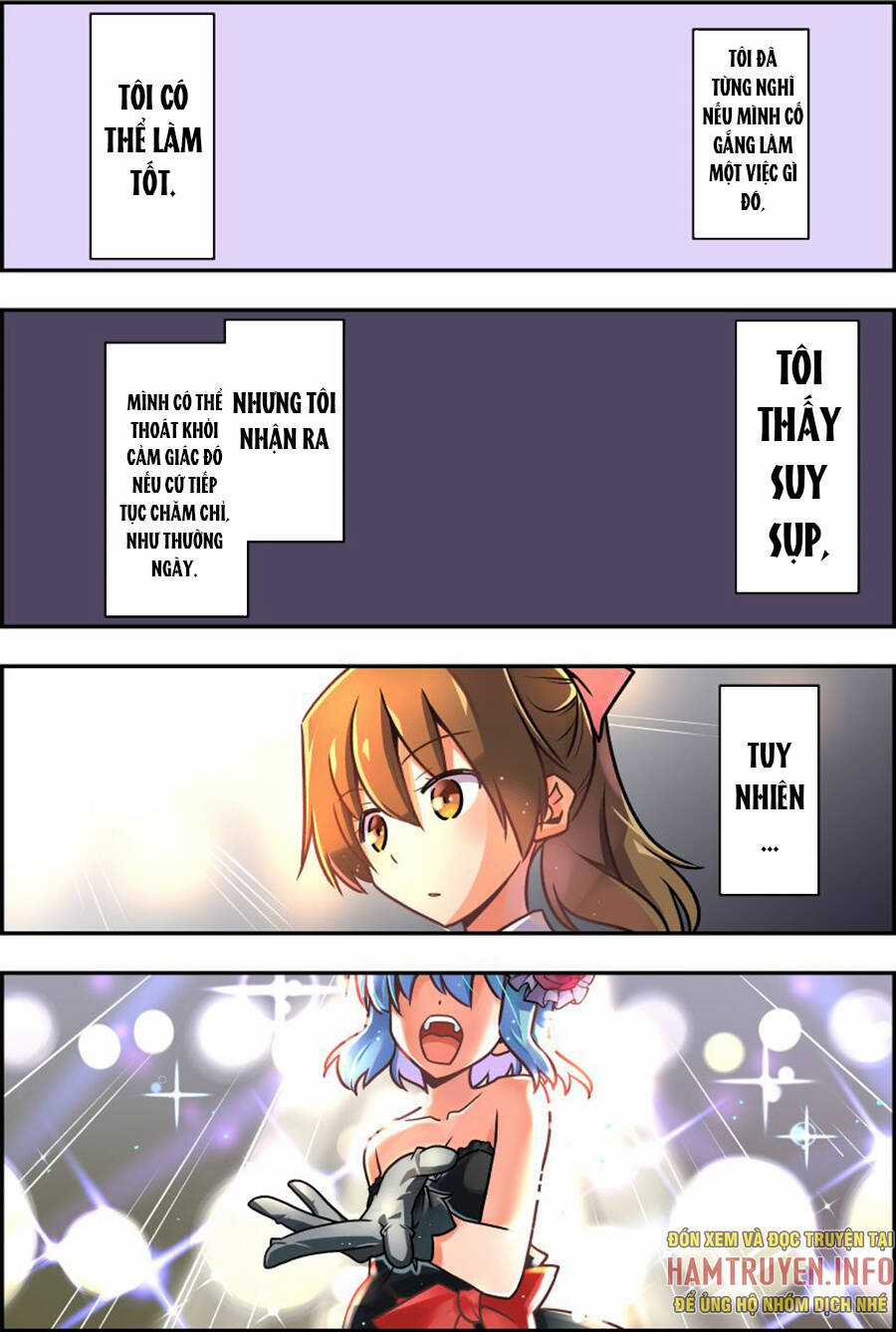 Hai Người Sẽ Cưới Nhau Sau 100 Ngày Chapter 79 trang 2