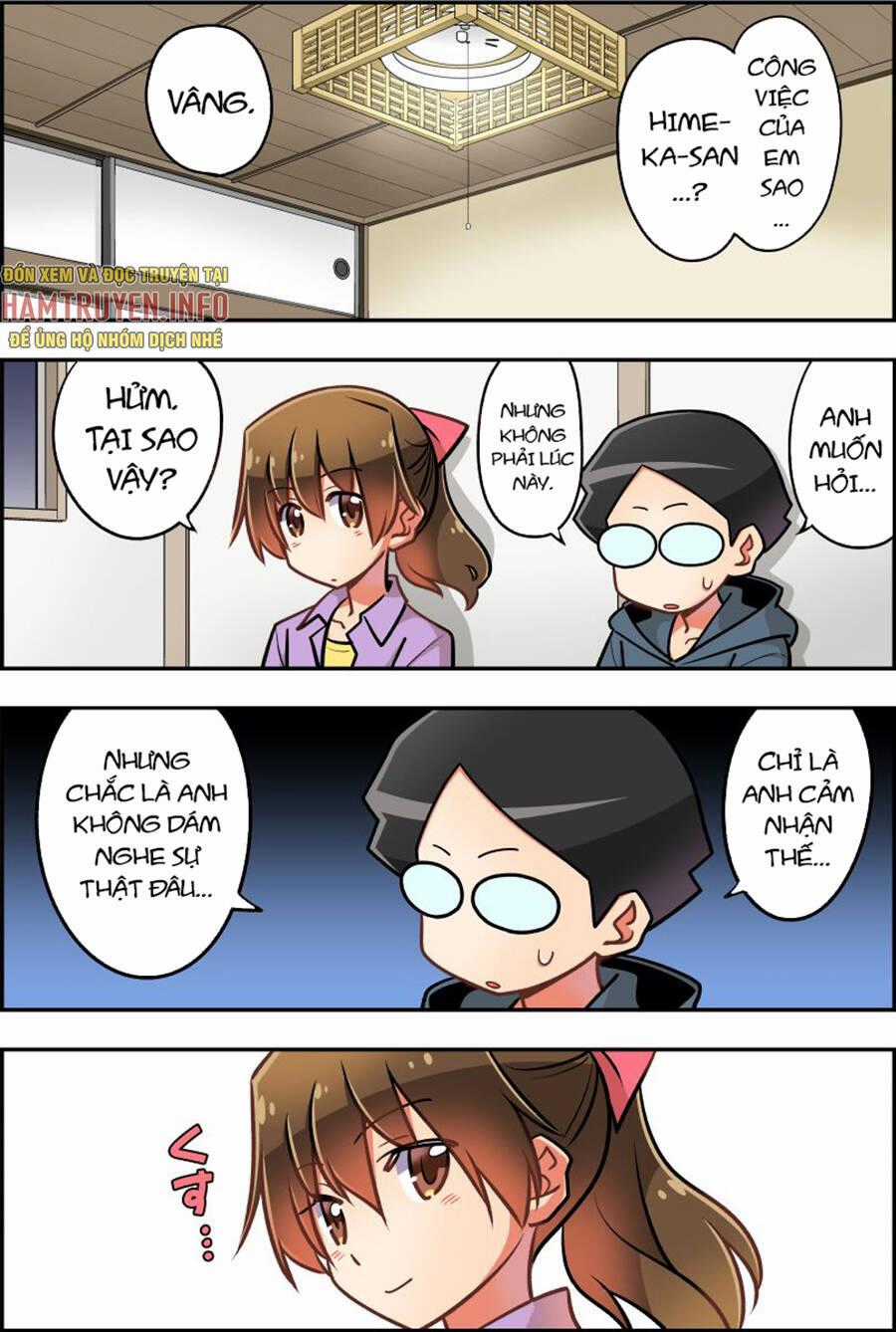 Hai Người Sẽ Cưới Nhau Sau 100 Ngày Chapter 81 trang 2