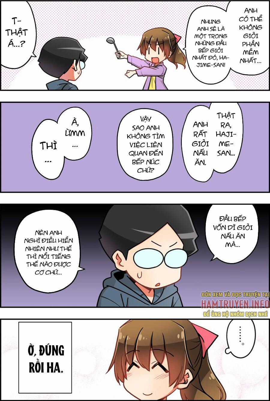 Hai Người Sẽ Cưới Nhau Sau 100 Ngày Chapter 83 trang 2