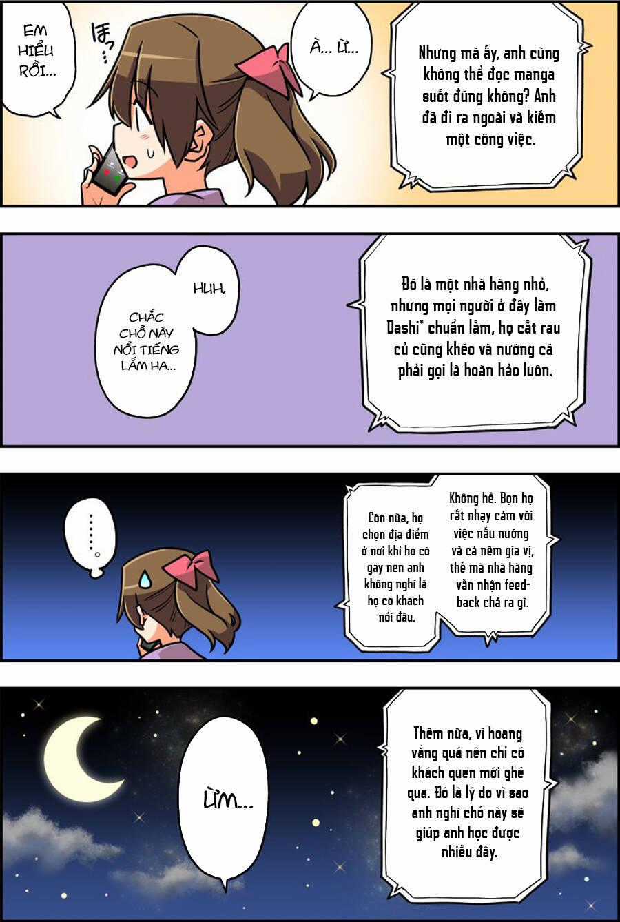 Hai Người Sẽ Cưới Nhau Sau 100 Ngày Chapter 87 trang 2