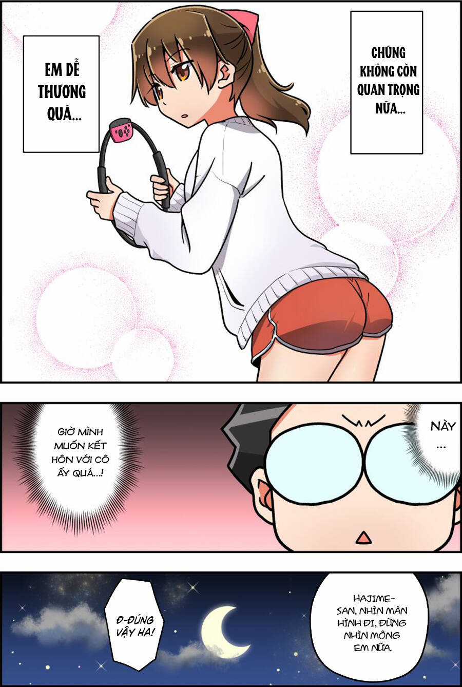 Hai Người Sẽ Cưới Nhau Sau 100 Ngày Chapter 89 trang 3