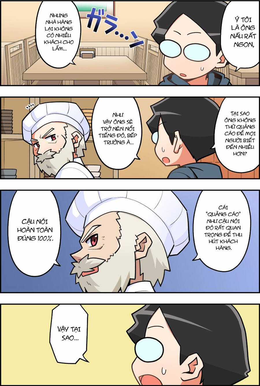 Hai Người Sẽ Cưới Nhau Sau 100 Ngày Chapter 92 trang 2