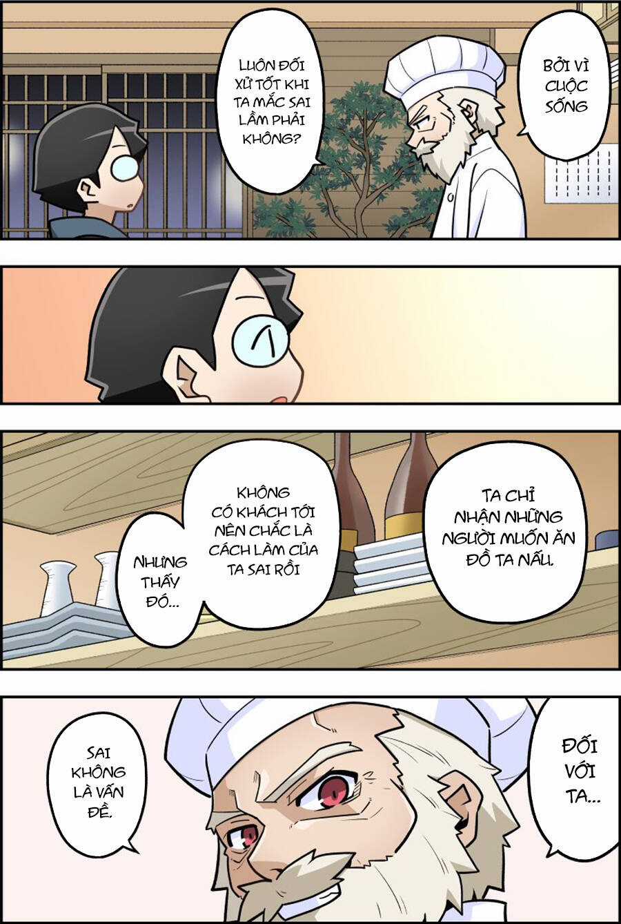 Hai Người Sẽ Cưới Nhau Sau 100 Ngày Chapter 92 trang 3