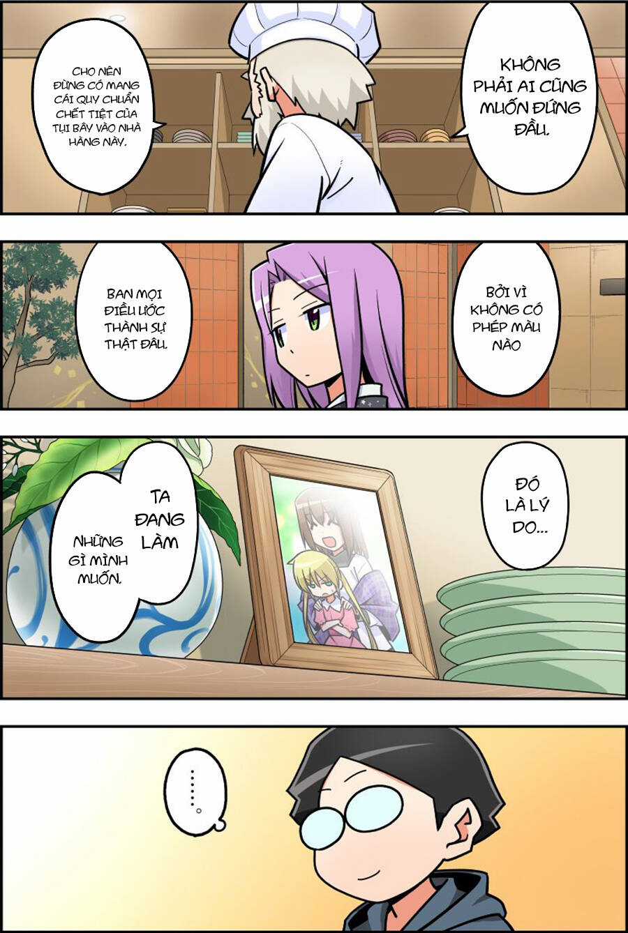 Hai Người Sẽ Cưới Nhau Sau 100 Ngày Chapter 93 trang 2