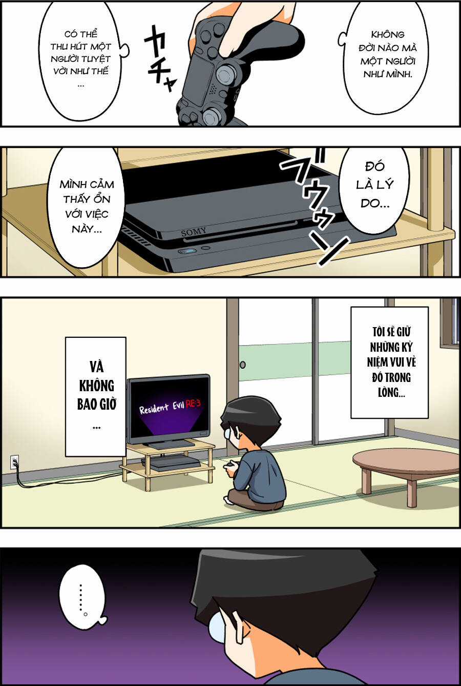 Hai Người Sẽ Cưới Nhau Sau 100 Ngày Chapter 99 trang 3