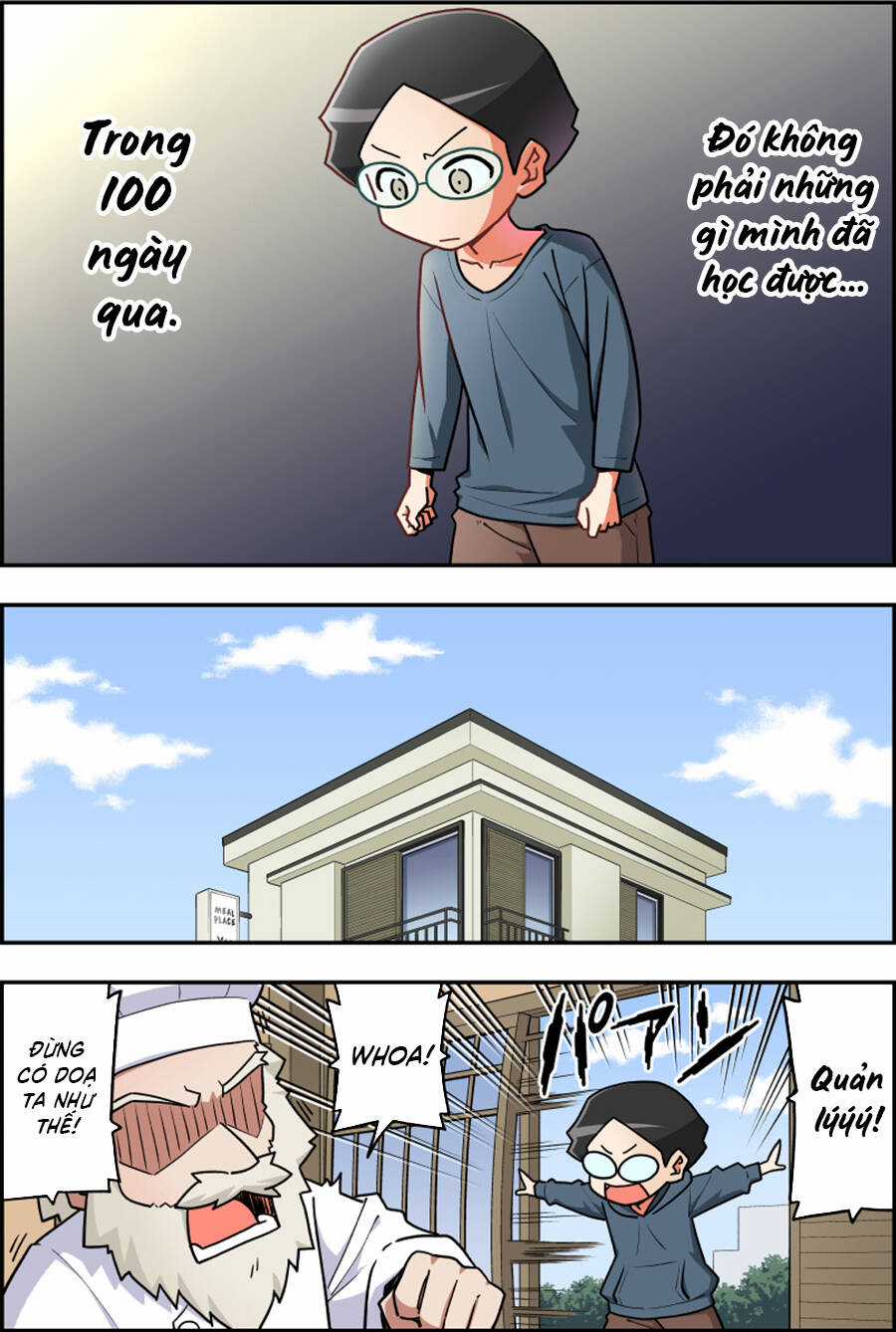 Hai Người Sẽ Cưới Nhau Sau 100 Ngày Chapter 99 trang 5