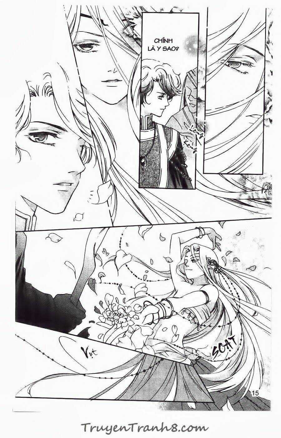 Hai Nửa Tâm Hồn Chapter 1 trang 13