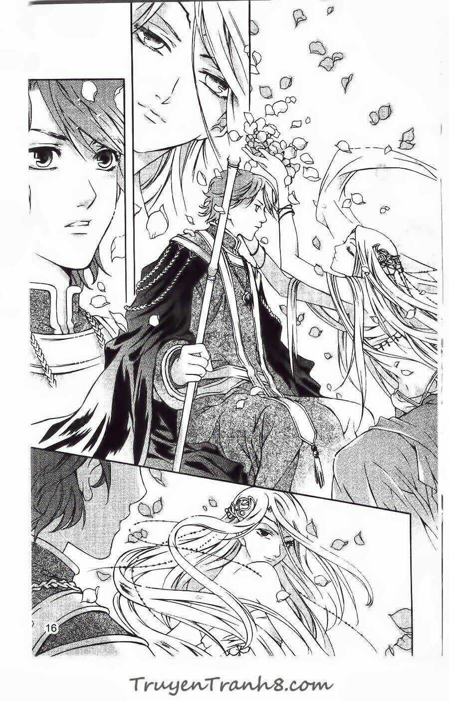 Hai Nửa Tâm Hồn Chapter 1 trang 14