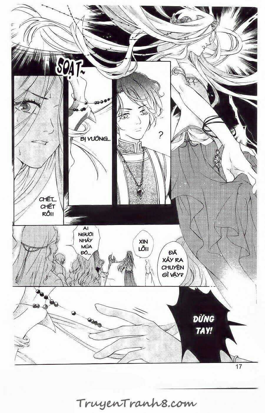 Hai Nửa Tâm Hồn Chapter 1 trang 15