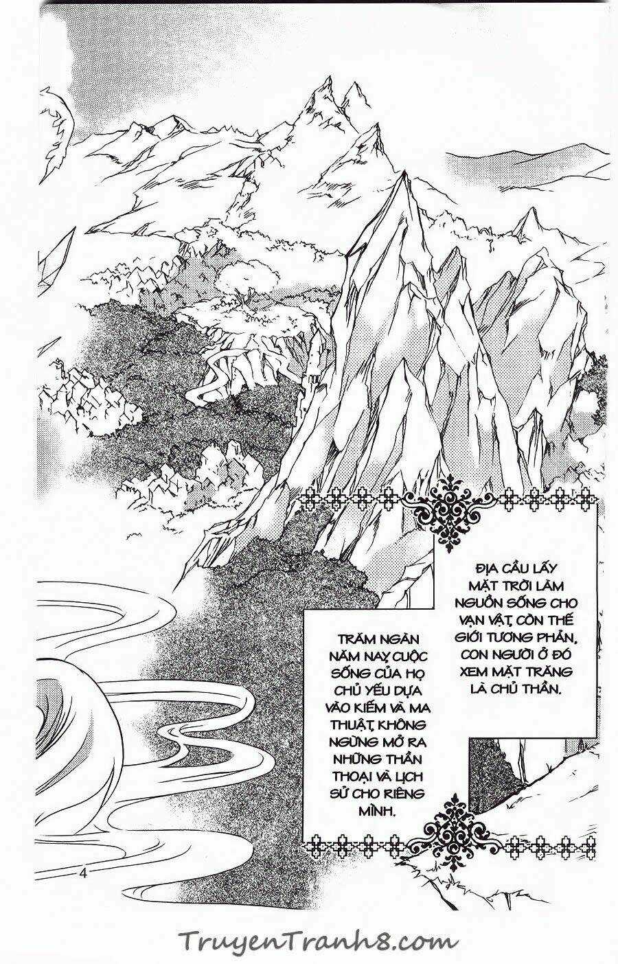 Hai Nửa Tâm Hồn Chapter 1 trang 2