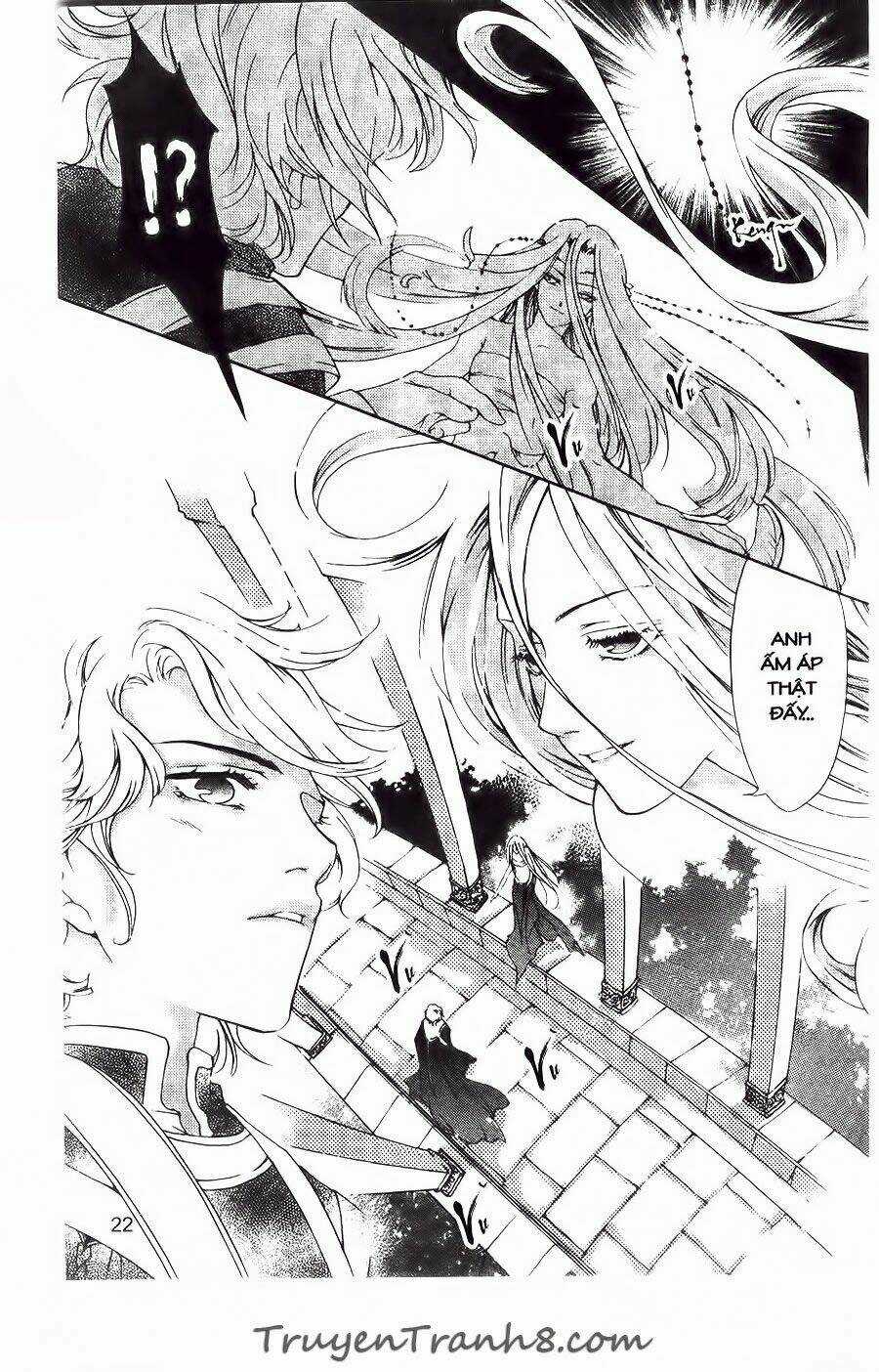 Hai Nửa Tâm Hồn Chapter 1 trang 20