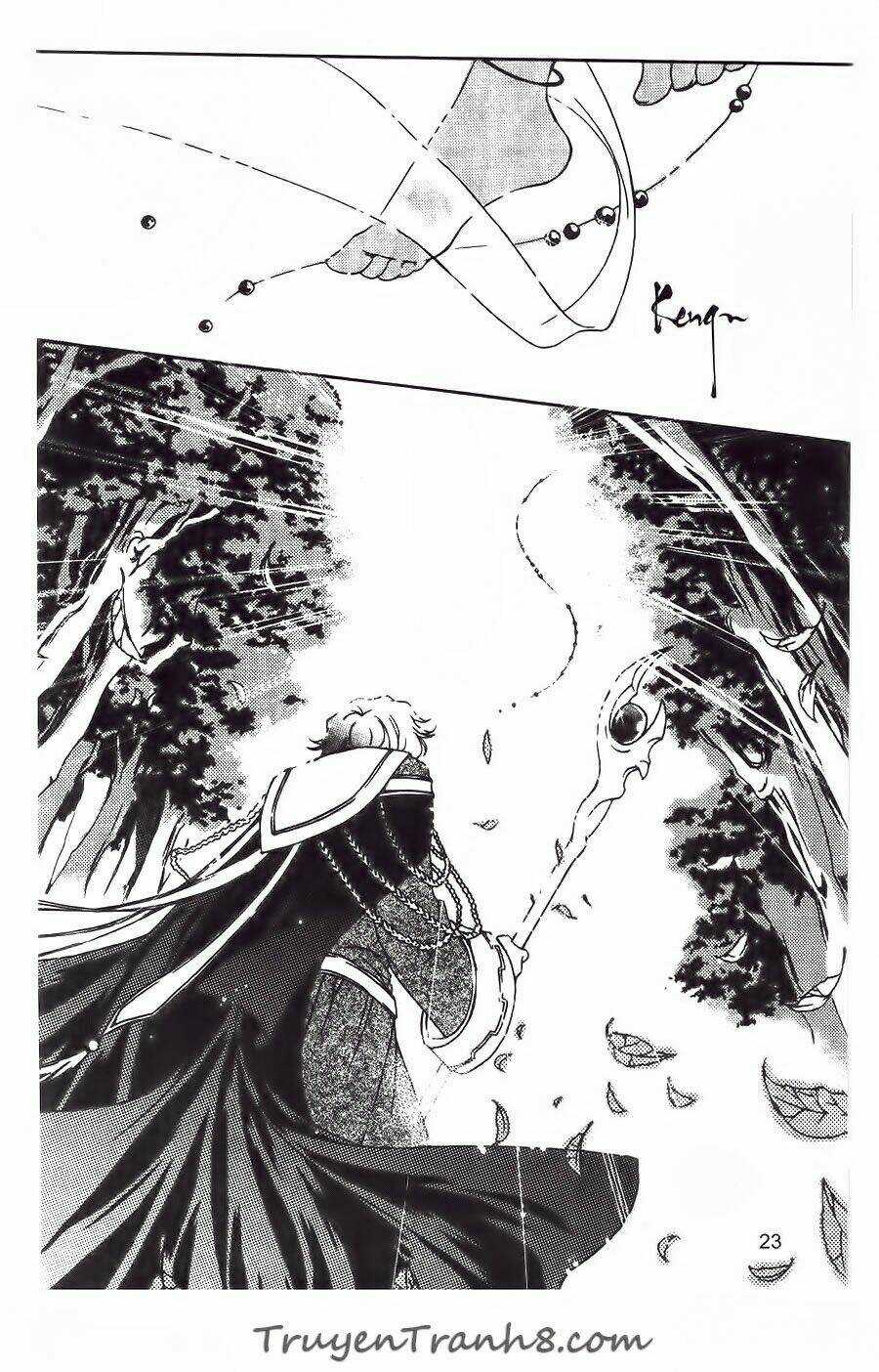 Hai Nửa Tâm Hồn Chapter 1 trang 21