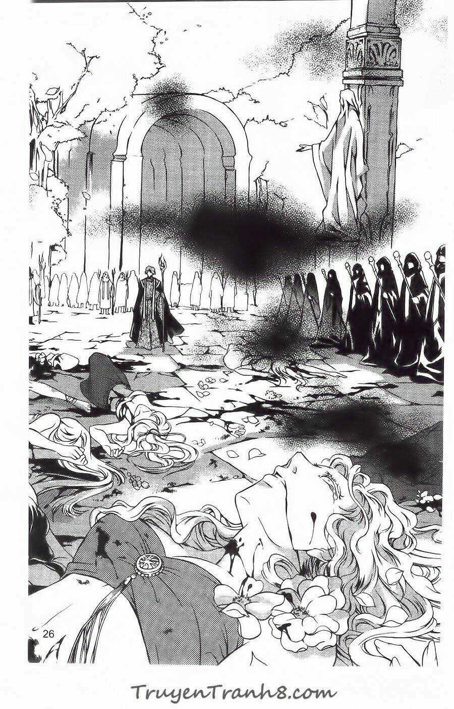 Hai Nửa Tâm Hồn Chapter 1 trang 24