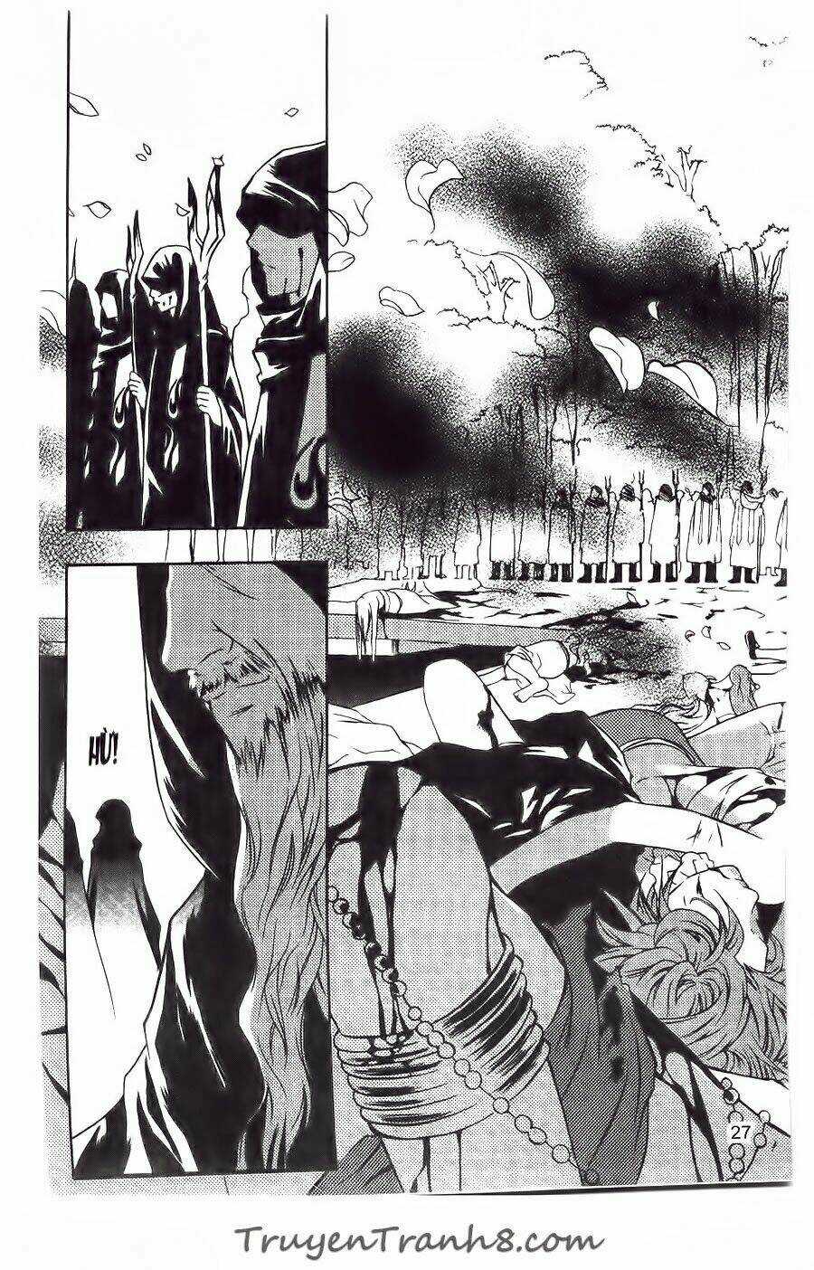 Hai Nửa Tâm Hồn Chapter 1 trang 25