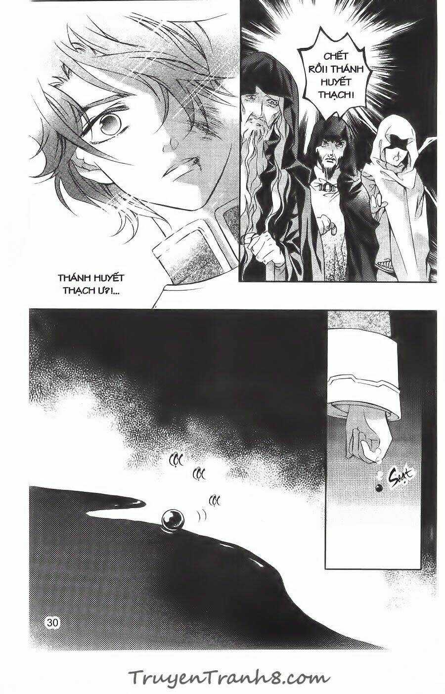 Hai Nửa Tâm Hồn Chapter 1 trang 28