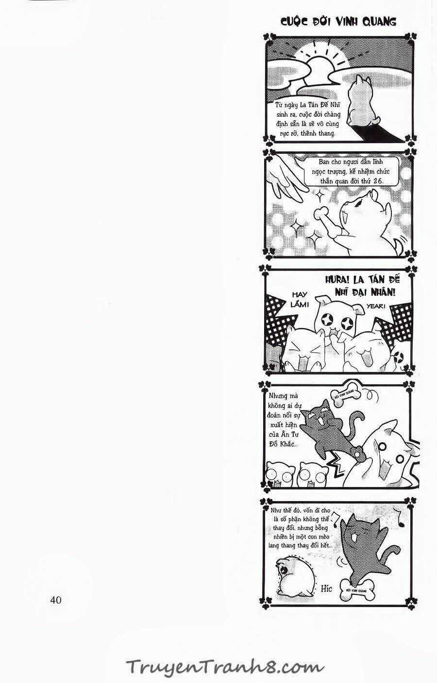 Hai Nửa Tâm Hồn Chapter 1 trang 38