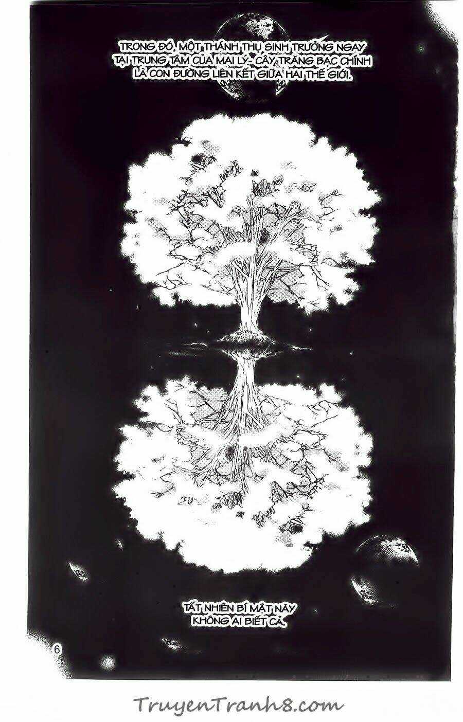 Hai Nửa Tâm Hồn Chapter 1 trang 4